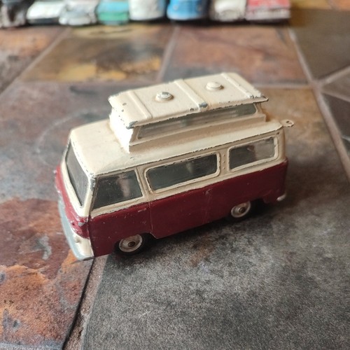 Vintage corgi toys 420 ford - vintage,