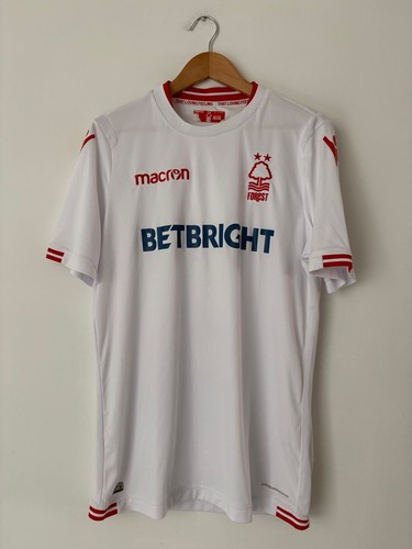 Nottingham forest away 2018 - away, 2018/19