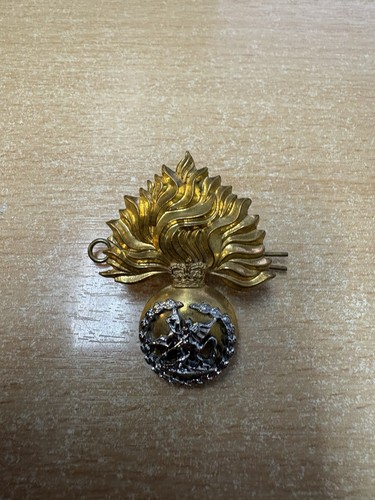 Royal regiment fusiliers - of,