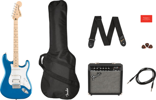 Fender squier affinity series - fender,