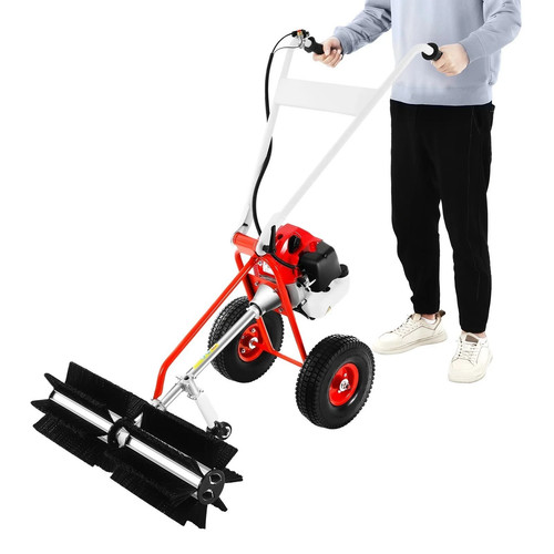 Artificial grass sweeper - grass,