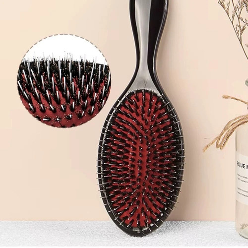 Natural boar bristle - boar,