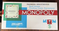 Monopoly Original Parker
