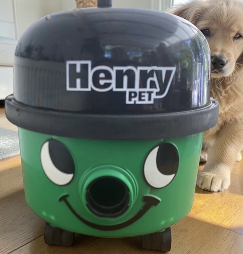 Henry hoover vac - hoover/vac, serviced