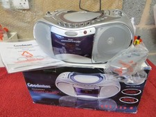 BOXED GOODMANS GPS159R