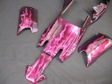 CUSTOM PAINTED 1/5 RC HPI BAJA