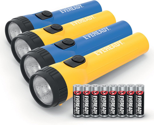 Eveready led torch - eveready,