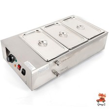 Commercial Electric Chocolate