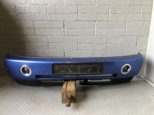 Range rover l322 front - rover, bumper