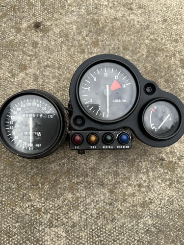 Kawasaki zxr 750 speedo - zxr, h2