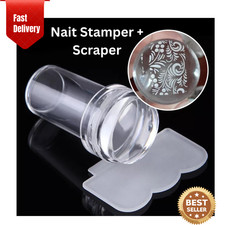 French Nail Art Stamper