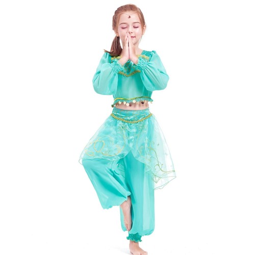 Princess jasmine costume - costume, for