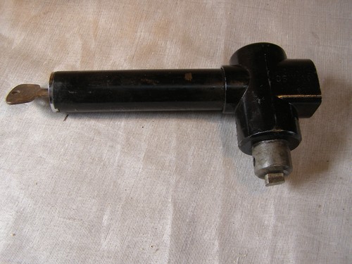 Nsu ro80 ignition barrel with - nsu,