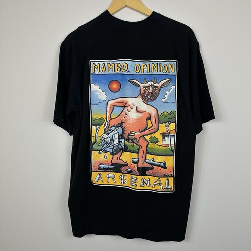 Vintage mambo shirt - vintage, reg