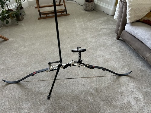 Recurve bow win - bow, win/win