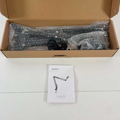 Neewer microphone arm - microphone,