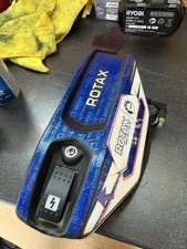 Rotax Max EVO Kart Battery Box