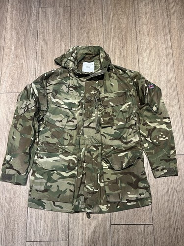 British army mtp windproof - british,