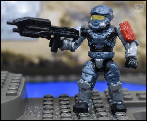 Halo mega bloks - halo,