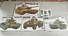 Tamiya 1/35 scale Military