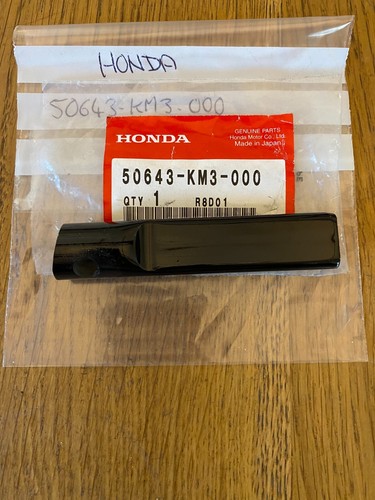 Honda front footrest - bar, lh