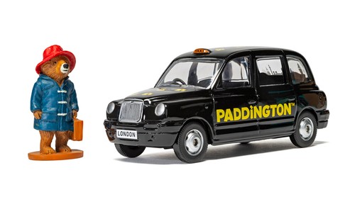 Corgi paddington bear - paddington,