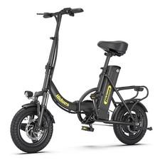 Electric Bicycle Hidoes C5