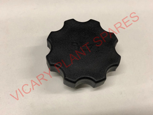 Oil filler cap jcb - filler,