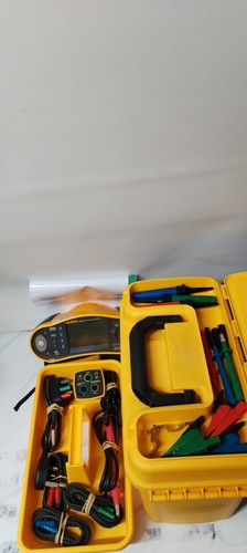Fluke 1654b tester mft - 1654b,