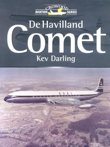 Havilland comet crowood - de, (crowood
