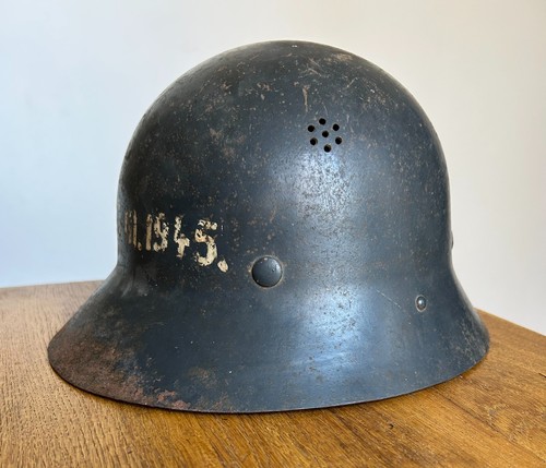 Ww2 m29 air raid - raid, helmet