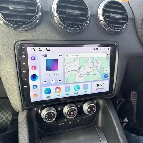 Android15 carplay car stereo - car,