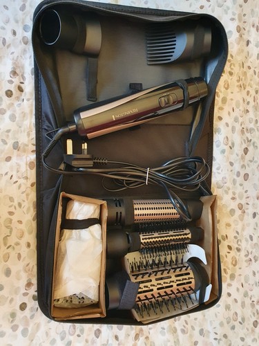 Remington hair dryer brush - ,
