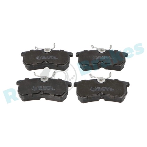 2 rear trw - 14,5/, 87,2/