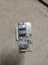 countax k14 k series Circuit Board PCB ride on lawn mower briggs and Stratton 