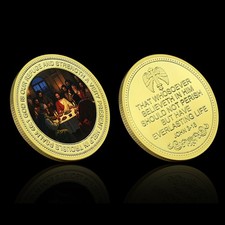 Last Supper Jesus Christ