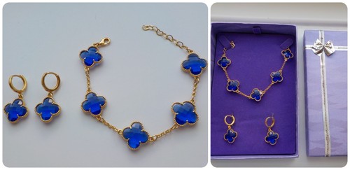 Lovely four leaf clover design - lovely,