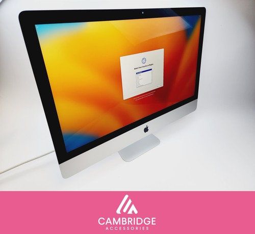 Imac 2017 a1419 - 27", i5