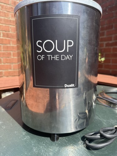 Dualit dsk6 soup kettle - soup, 6