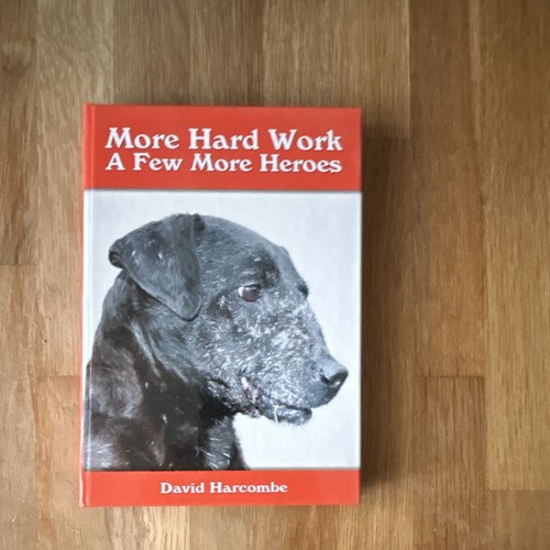 Harcombe david terriers - david, book