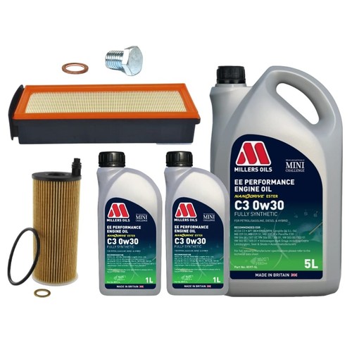 Millers 0w30 performance - 7l,