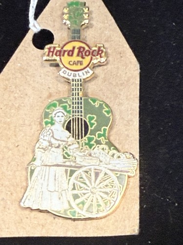 Hard rock cafe - hard, pin
