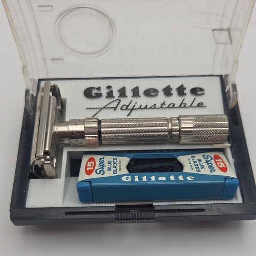 Vintage 1960 gillette fatboy - 1960,