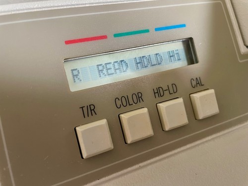 Rite 810 - x-rite,