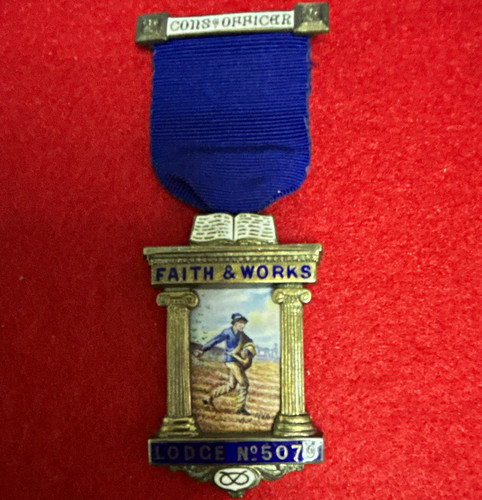 Silver faith and - silver, works