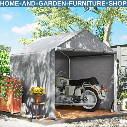 M garden shed - 2,