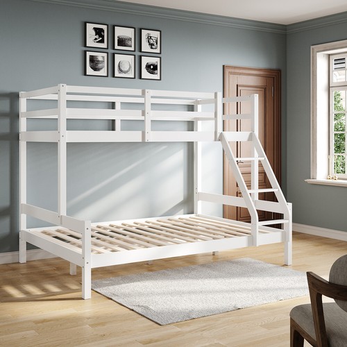 Bedroom double triple bunk - double, bed