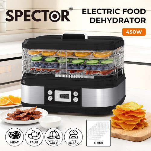 Spector food dehydrator tier - food,