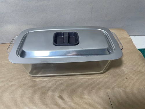 Hostess trolley pyrex glass - hostess,