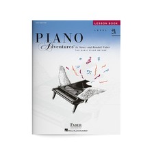 Piano Adventures - Lesson Book